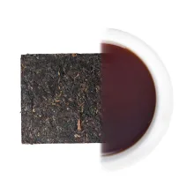 چای پوئر آجری ١٠٠ گرمی یئن نان BPT 02