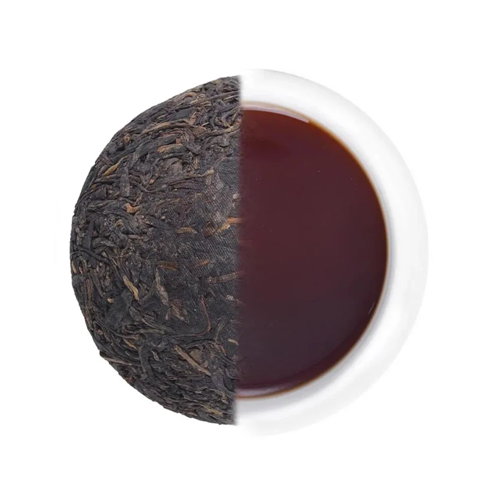 چای پوئر تخمیری فینکس ١٠٠ گرمیBPT 07