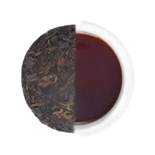 چای پوئر توچا تخمیر نشده ١٠٠ گرمی فینکس BPT 14
