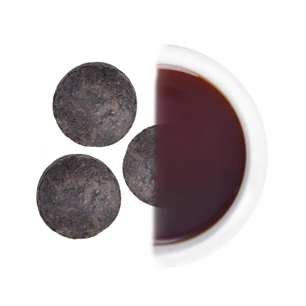 چای پوئر مینی توچا BPT 23