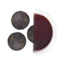 چای پوئر مینی توچا BPT 24