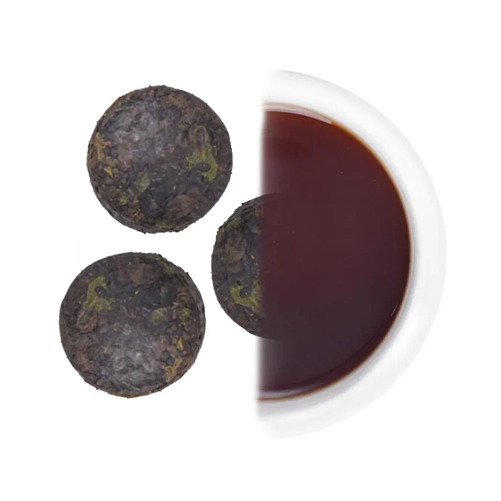 چای پوئر مینی توچا BPT 24