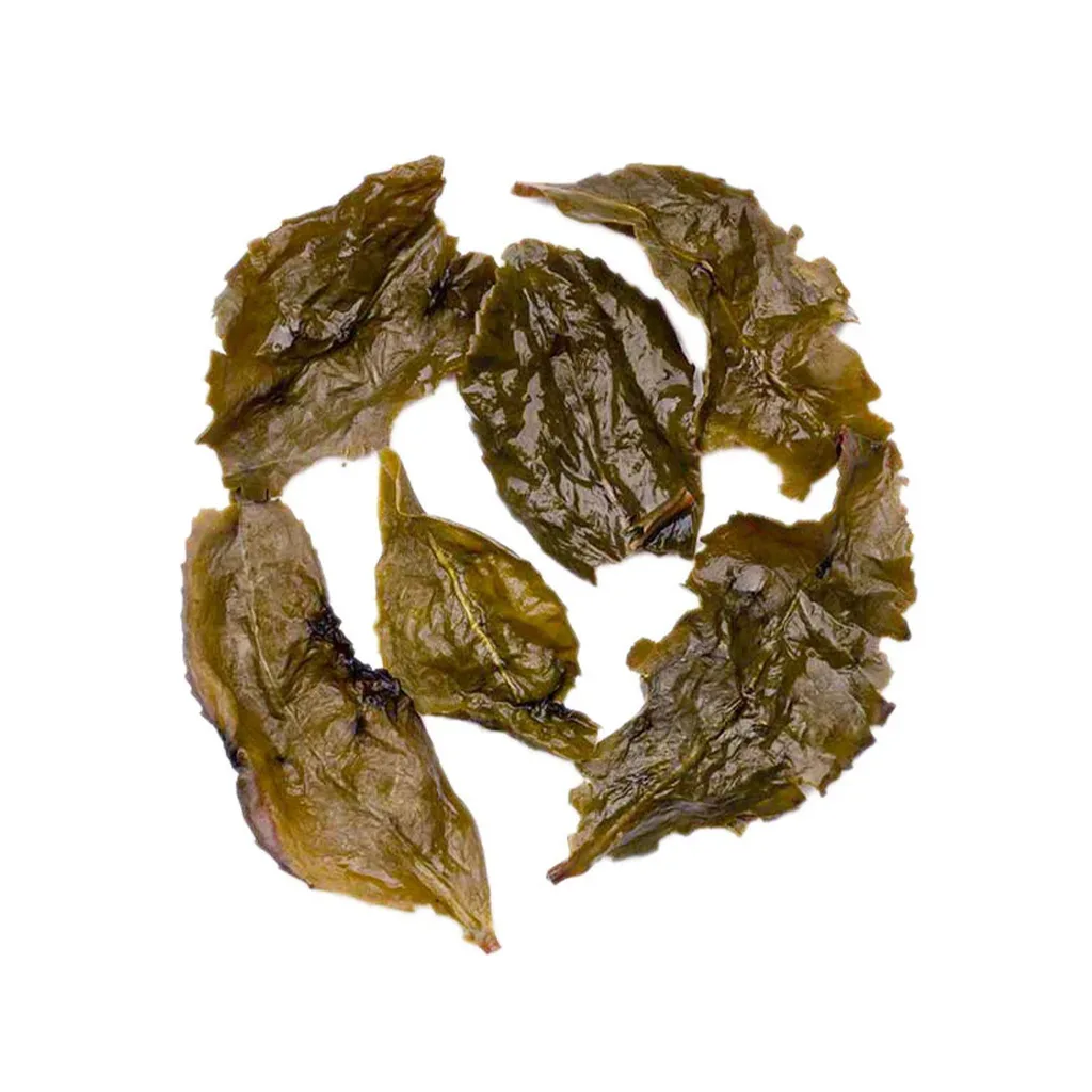 چای اولونگ تیگوانین اسلایتلی فرمنت OT01