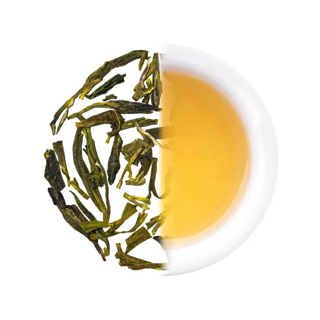 چای سبز دراگون ول