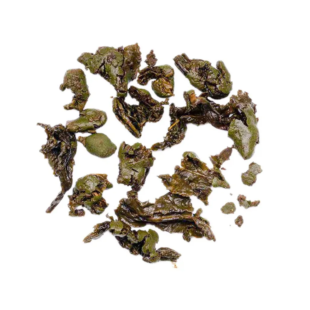 چای اولانگ جنسینگ
