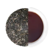 پوئر کیک تخمیرنشده ٣۵٧ گرمی یی وو UPT 20