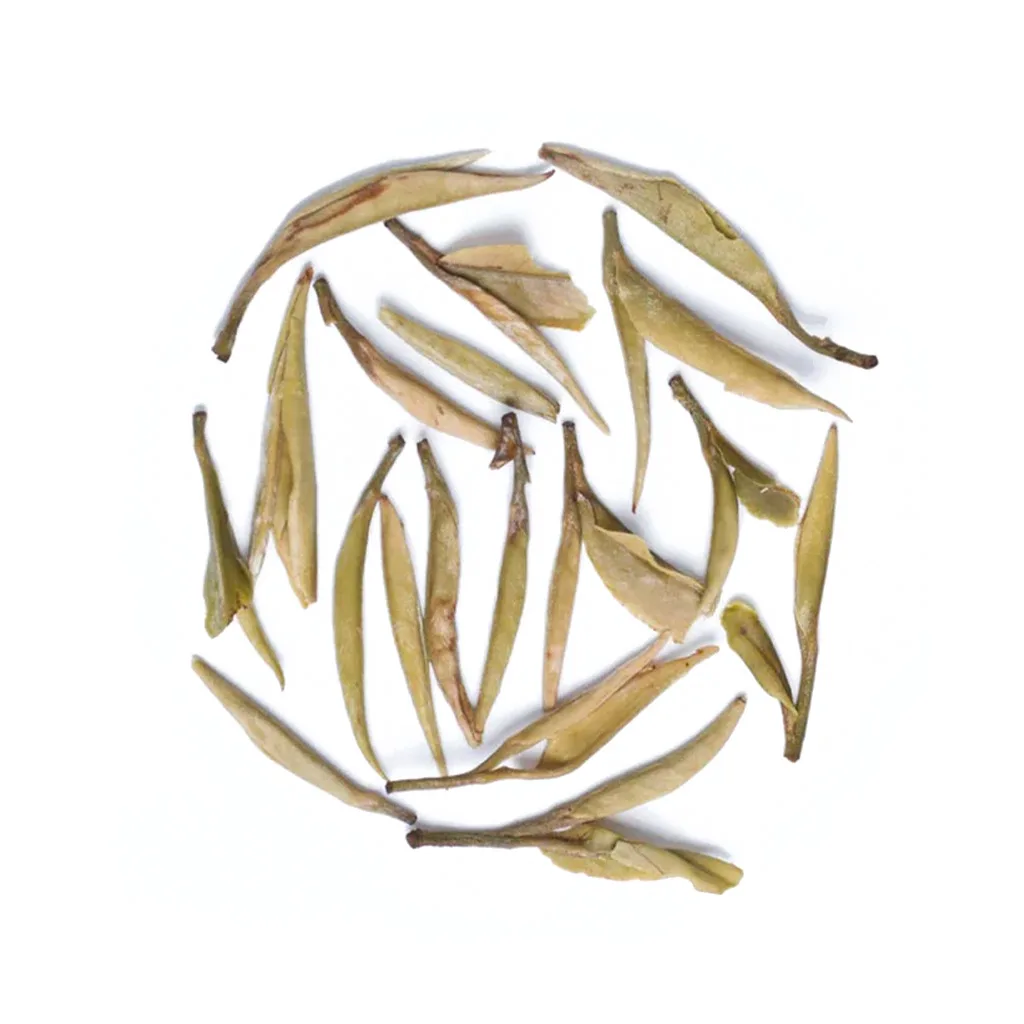 چای سفید فودینگ سیلور نیدل کد 01 W-C