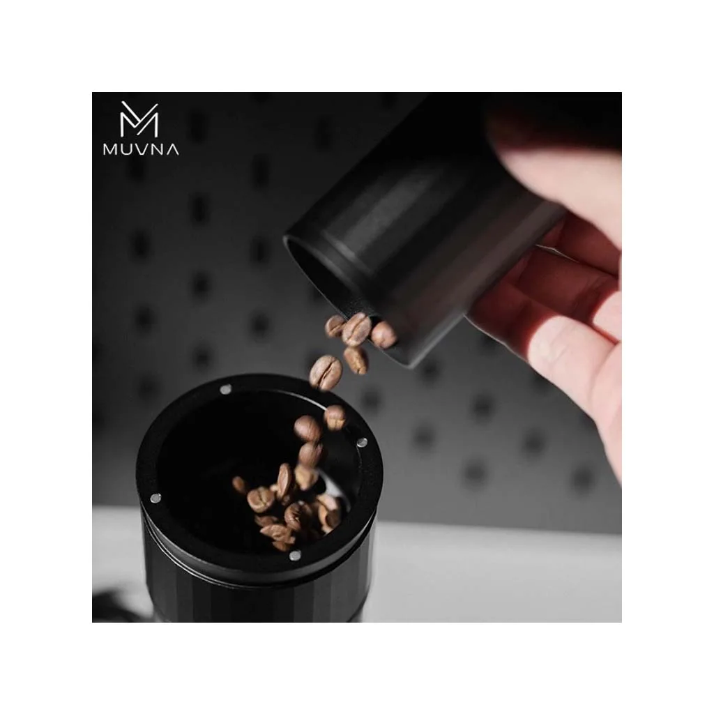 آسیاب قهوه برقی مستقیم MUVNA