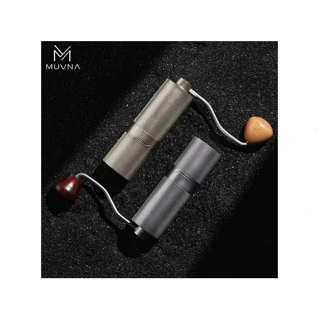 آسیاب قهوه دستی مدل gm1 برند MUVNA
