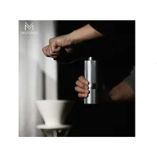 آسیاب قهوه دستی مدل gm1 برند MUVNA