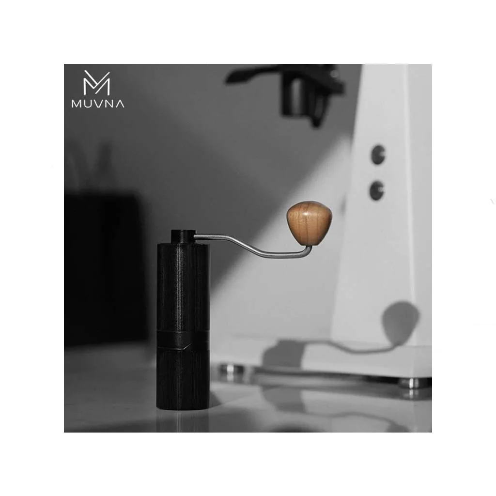 آسیاب قهوه دستی مدل gm1 برند MUVNA