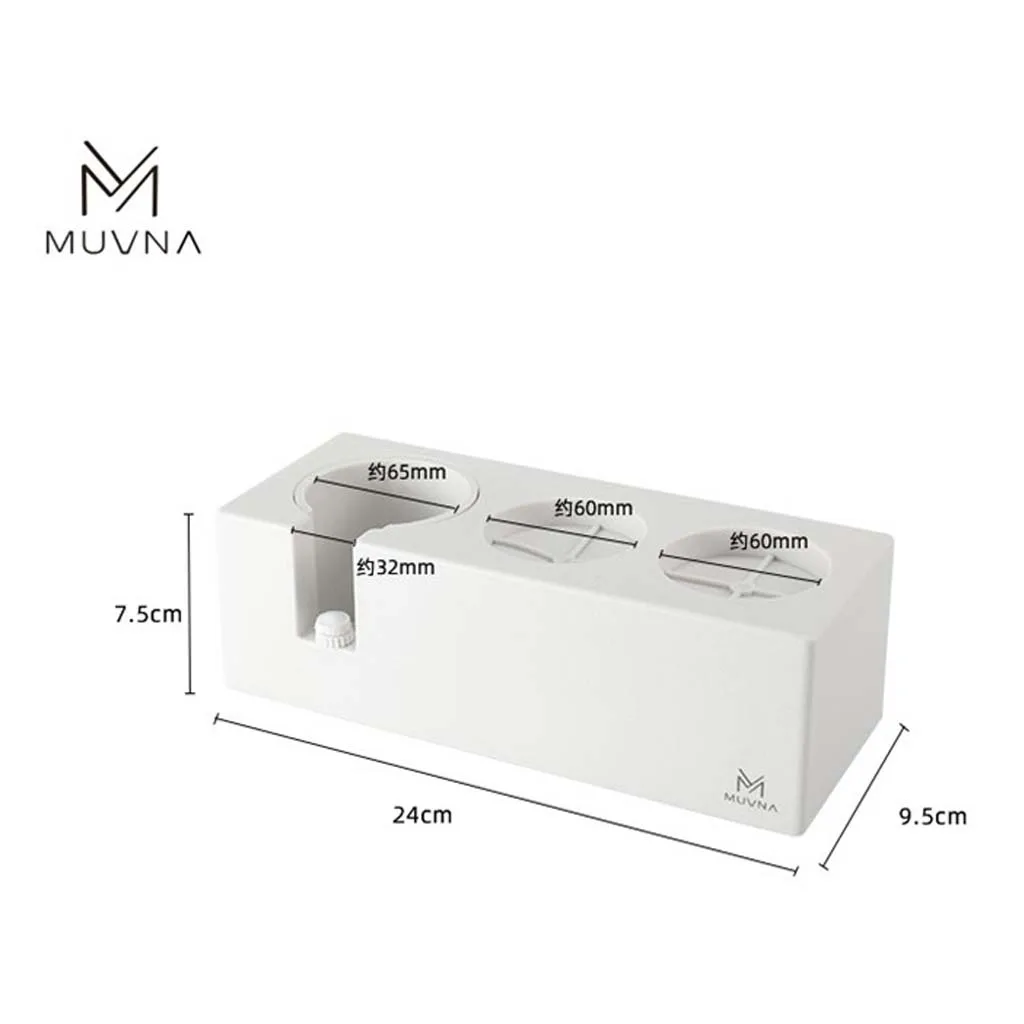 استند پرتافیلتر abs مدل افقی MUVNA