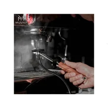 براش استیم تمیز کننده قهوه ساز MUVNA