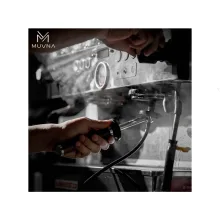 براش استیم تمیز کننده قهوه ساز MUVNA