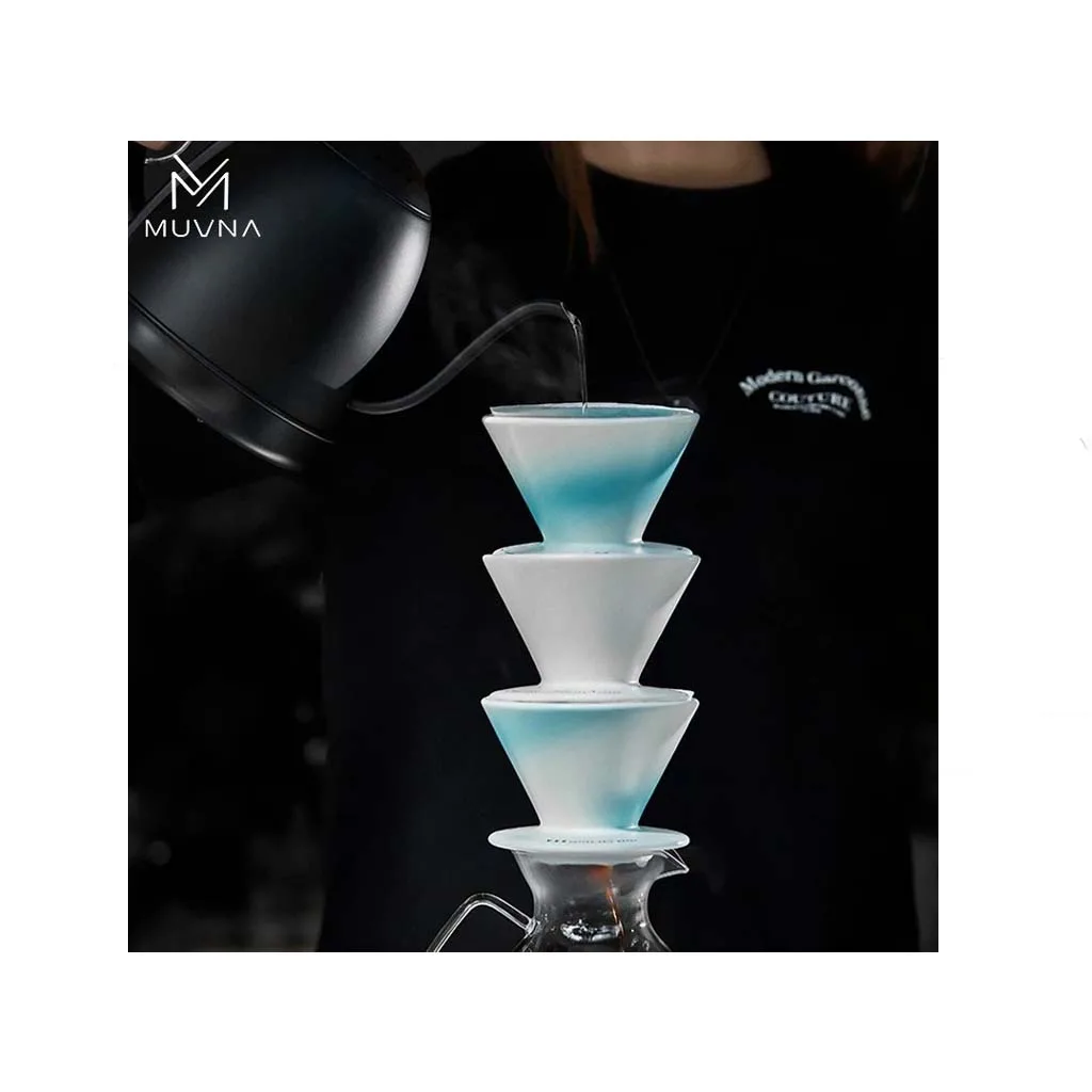 دریپر v60 سرامیکی xingwo برند MUVNA