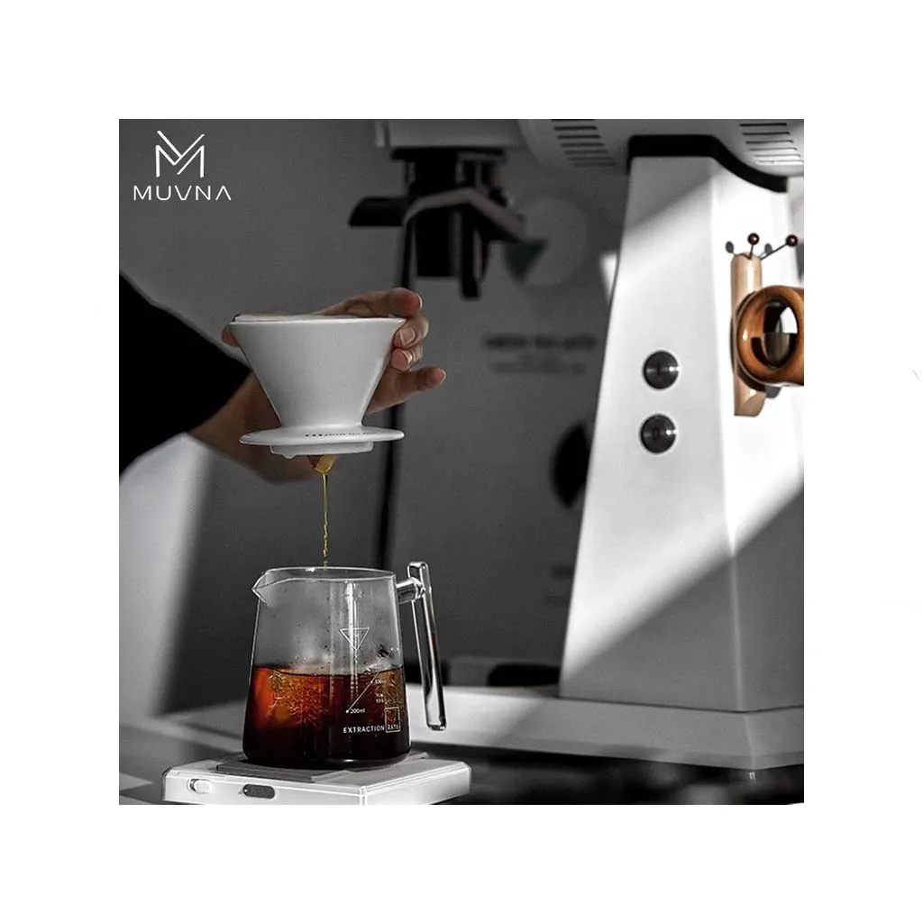 دریپر v60 سرامیکی xingwo برند MUVNA