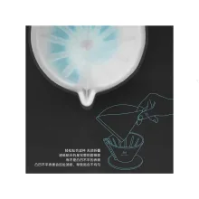 دریپر v60 مدل XingChuan برند MUVNA