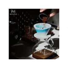 دریپر دمی فیلتر مخروطی سرامیکی MUVNA