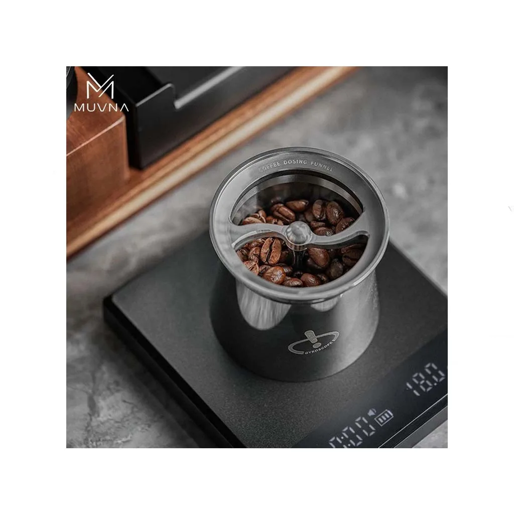 دوزینگ کاپ استیل سایز 58 MUVNA