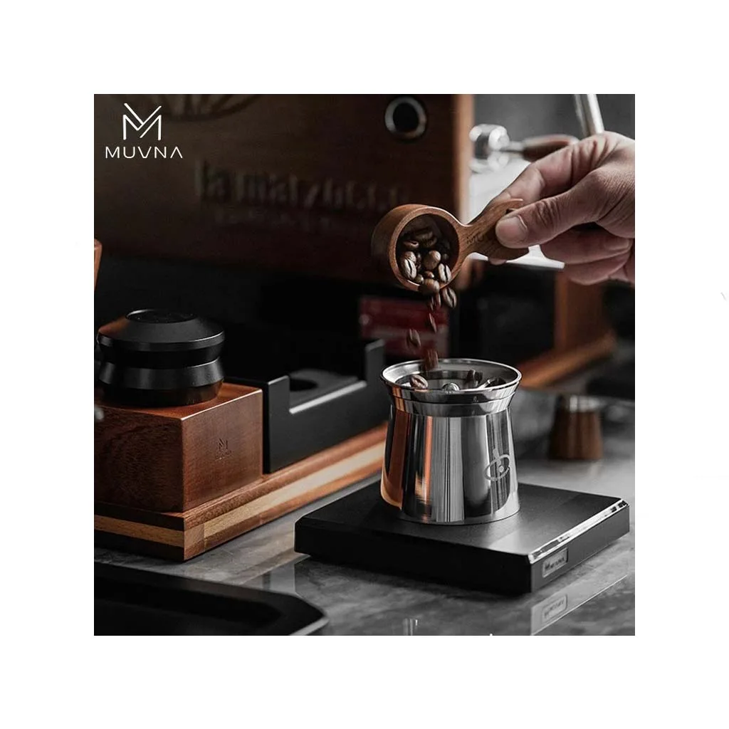 دوزینگ کاپ استیل سایز 58 MUVNA