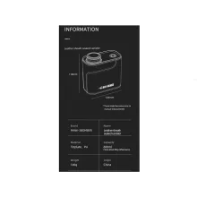 ظرف نگهداری قهوه بمبر مدل Leather Sheath Sealed Canister