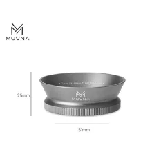 فانل قهوه مگنتی سیلور MUVNA
