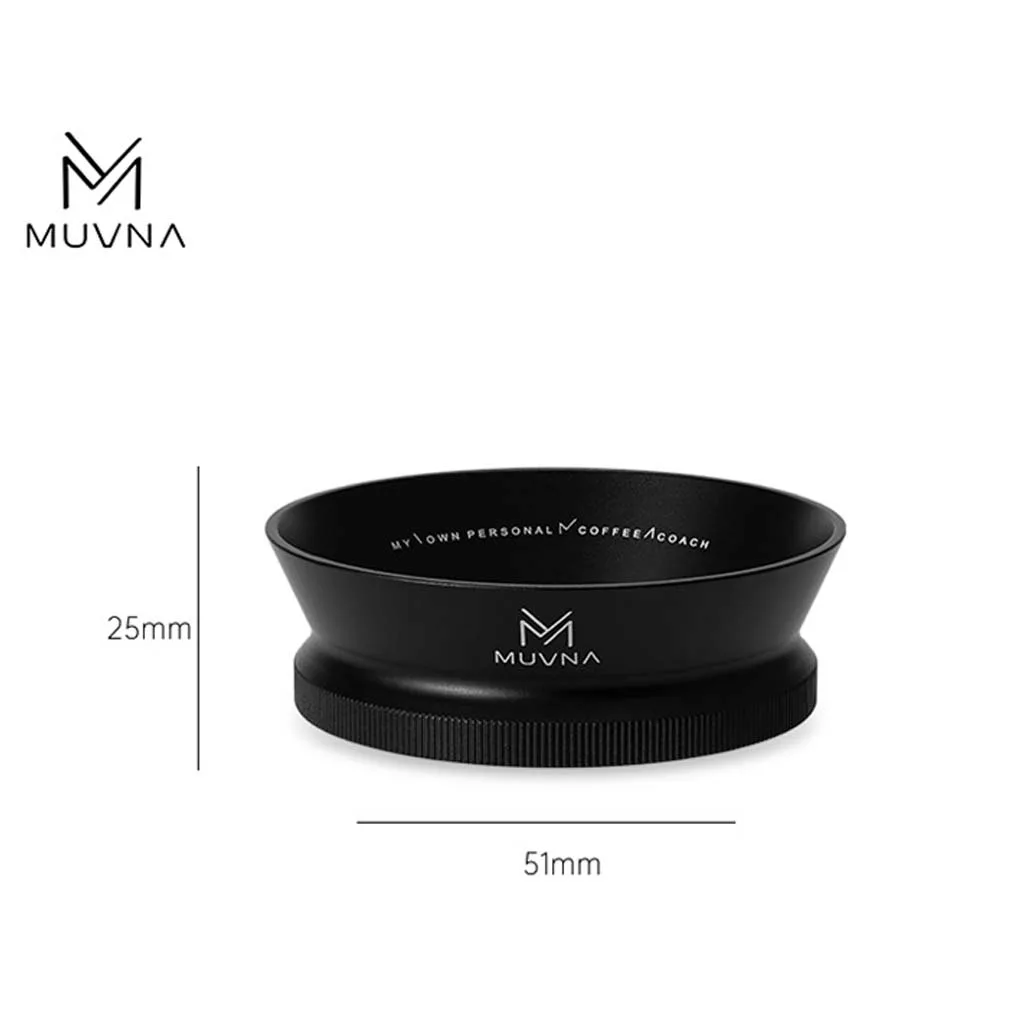 فانل قهوه مگنتی مشکی MUVNA