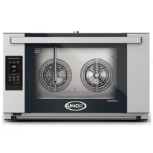 فر کانوکشن برقی 4 سینی اونوکس XEFT-04EU-ETDP