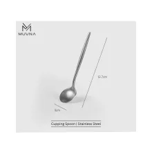 قاشق کاپینگ قهوه MUVNA 