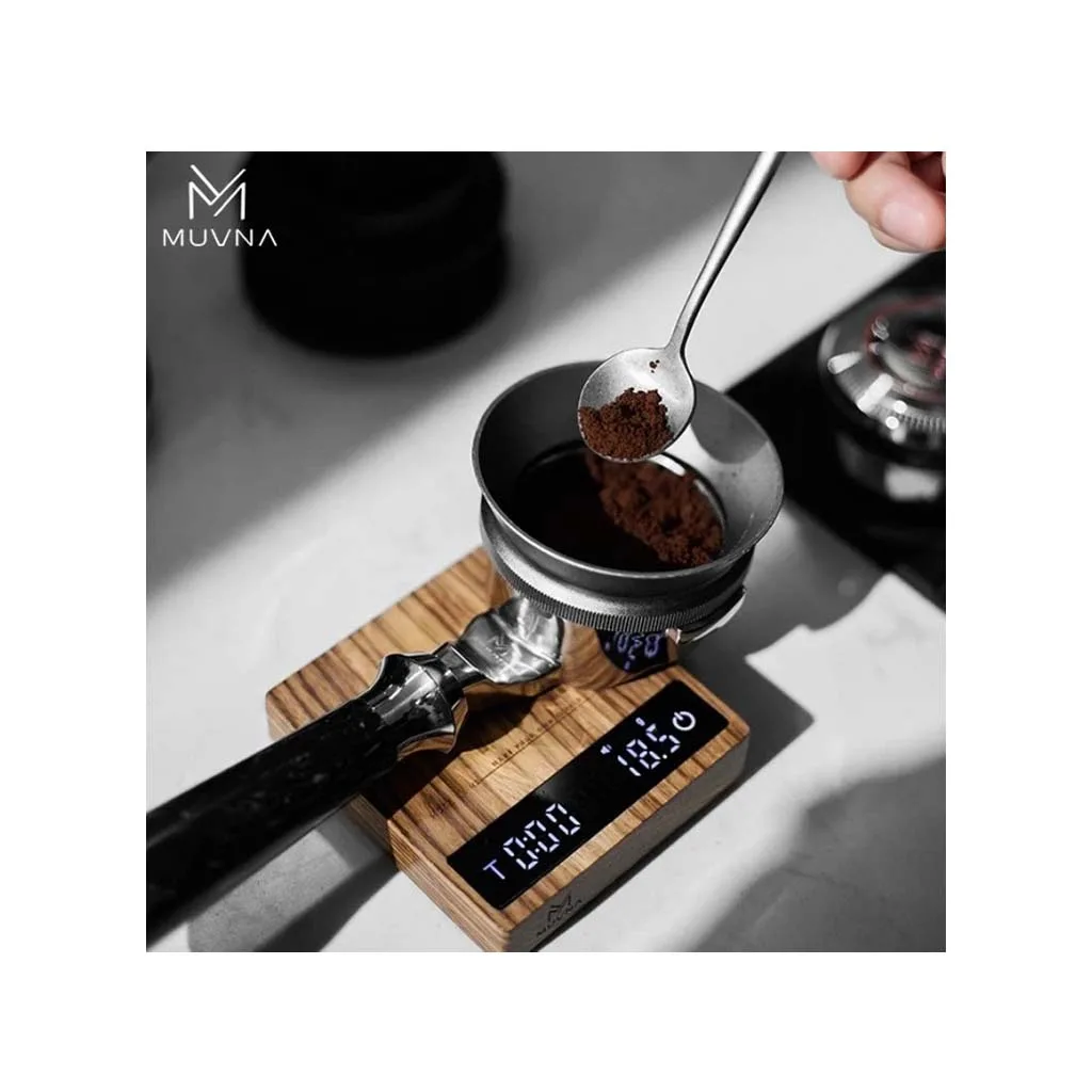 قاشق کاپینگ قهوه MUVNA 