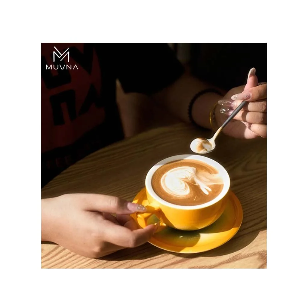 قاشق کاپینگ قهوه MUVNA 