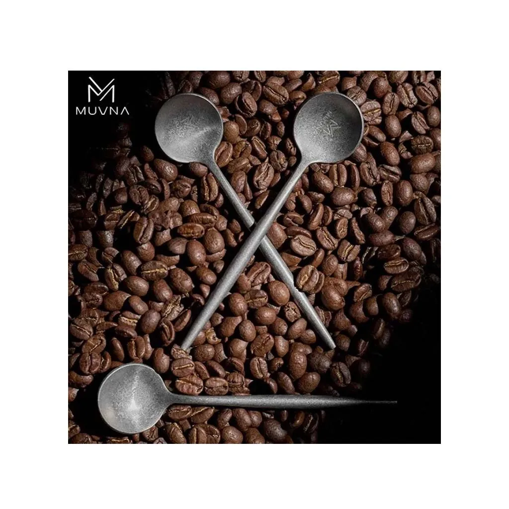 قاشق کاپینگ قهوه MUVNA 