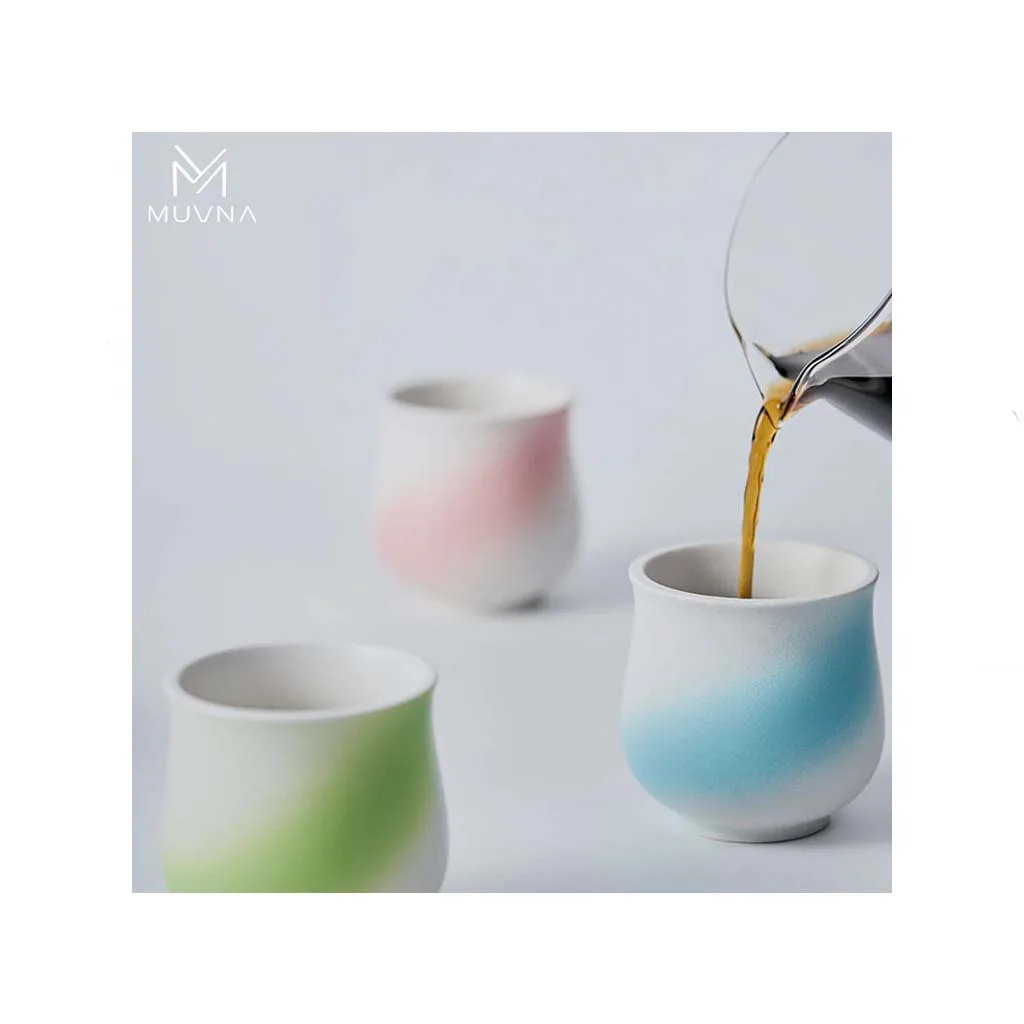 لیوان قهوه سرامیکی پرمیوم MUVNA