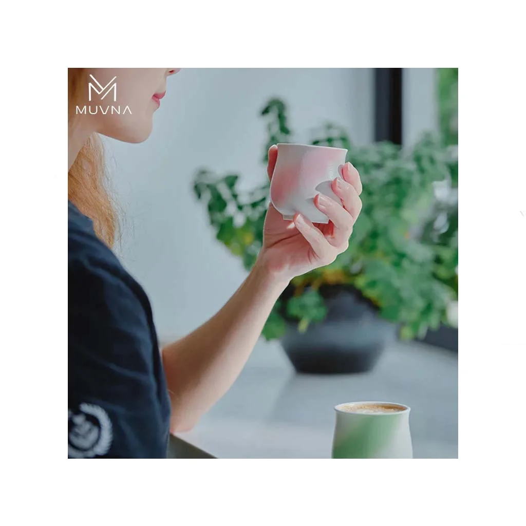 لیوان قهوه سرامیکی پرمیوم MUVNA
