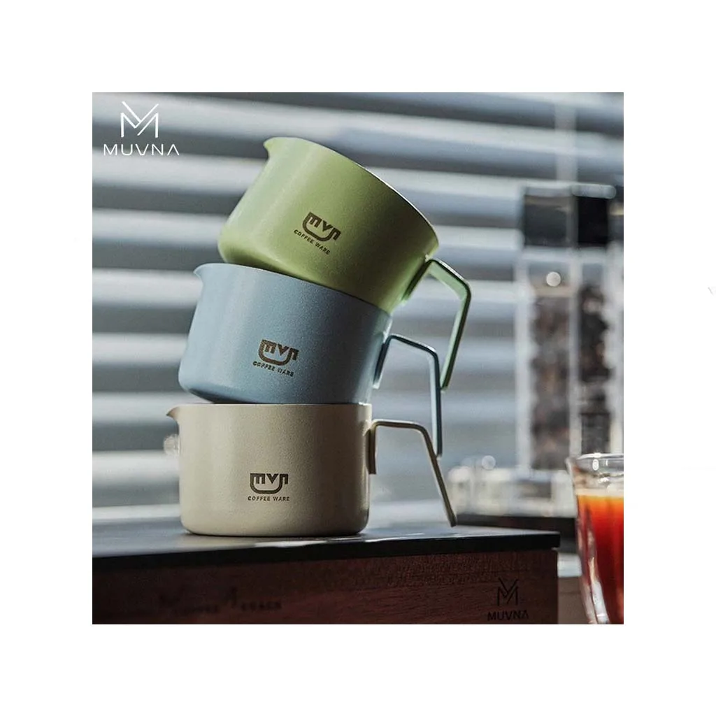 مژرینگ کاپ استیل 100 میل MUVNA