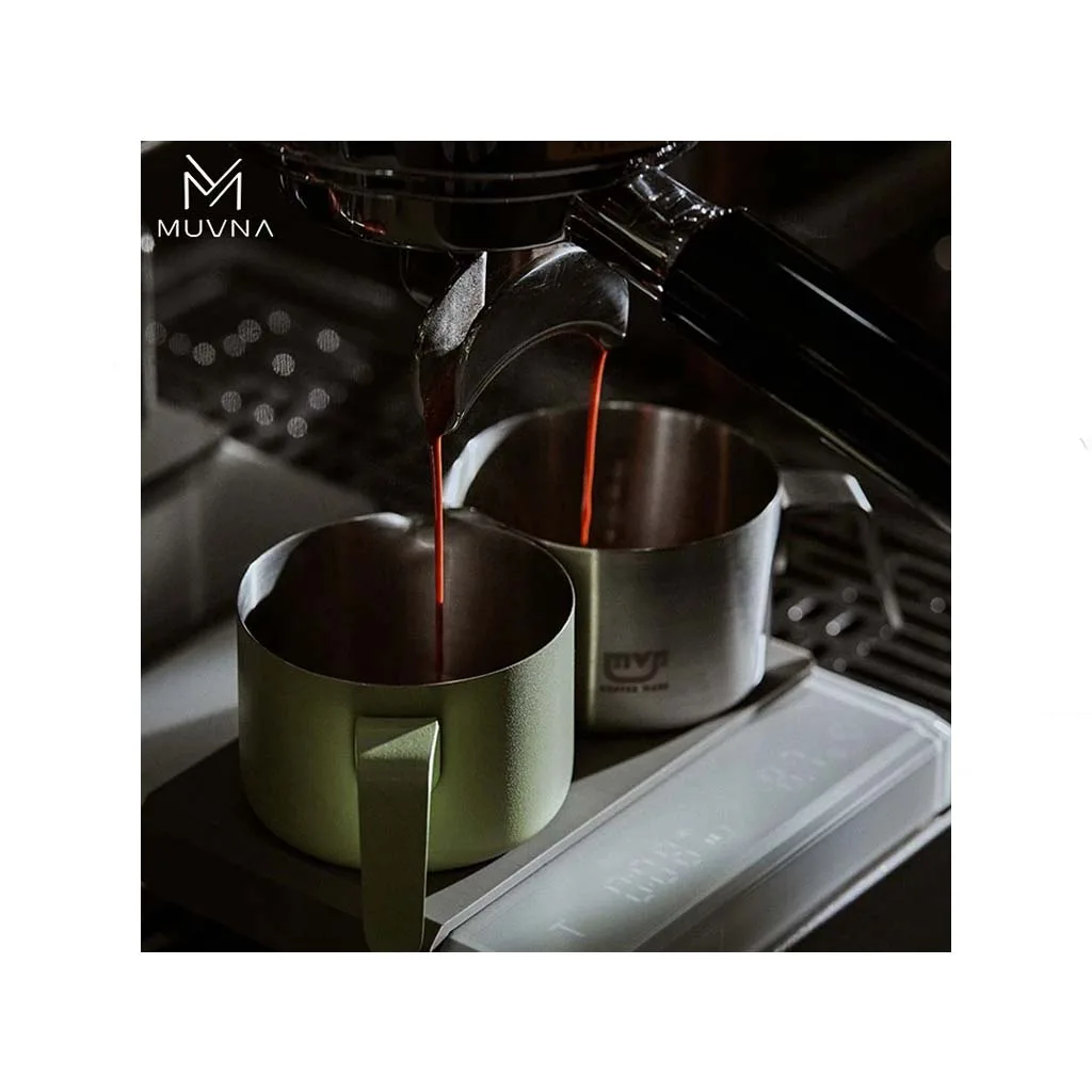 مژرینگ کاپ استیل 100 میل MUVNA