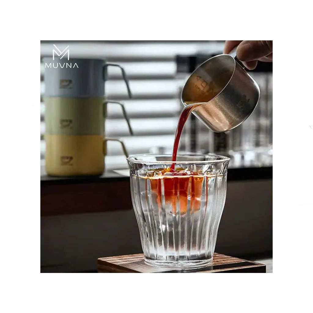 مژرینگ کاپ استیل 100 میل MUVNA
