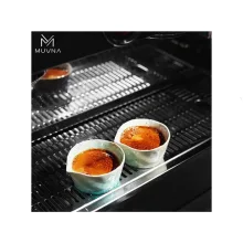مژرینگ کاپ سرامیکی 80 میل MUVNA