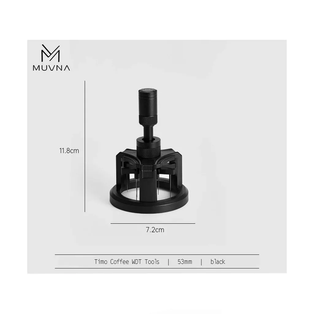 نیدل دیستریبیوتر مدل تایمو Muvna