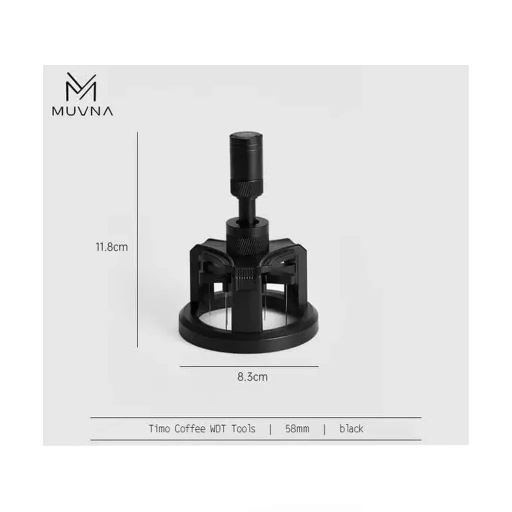 نیدل دیستریبیوتر مدل تایمو Muvna