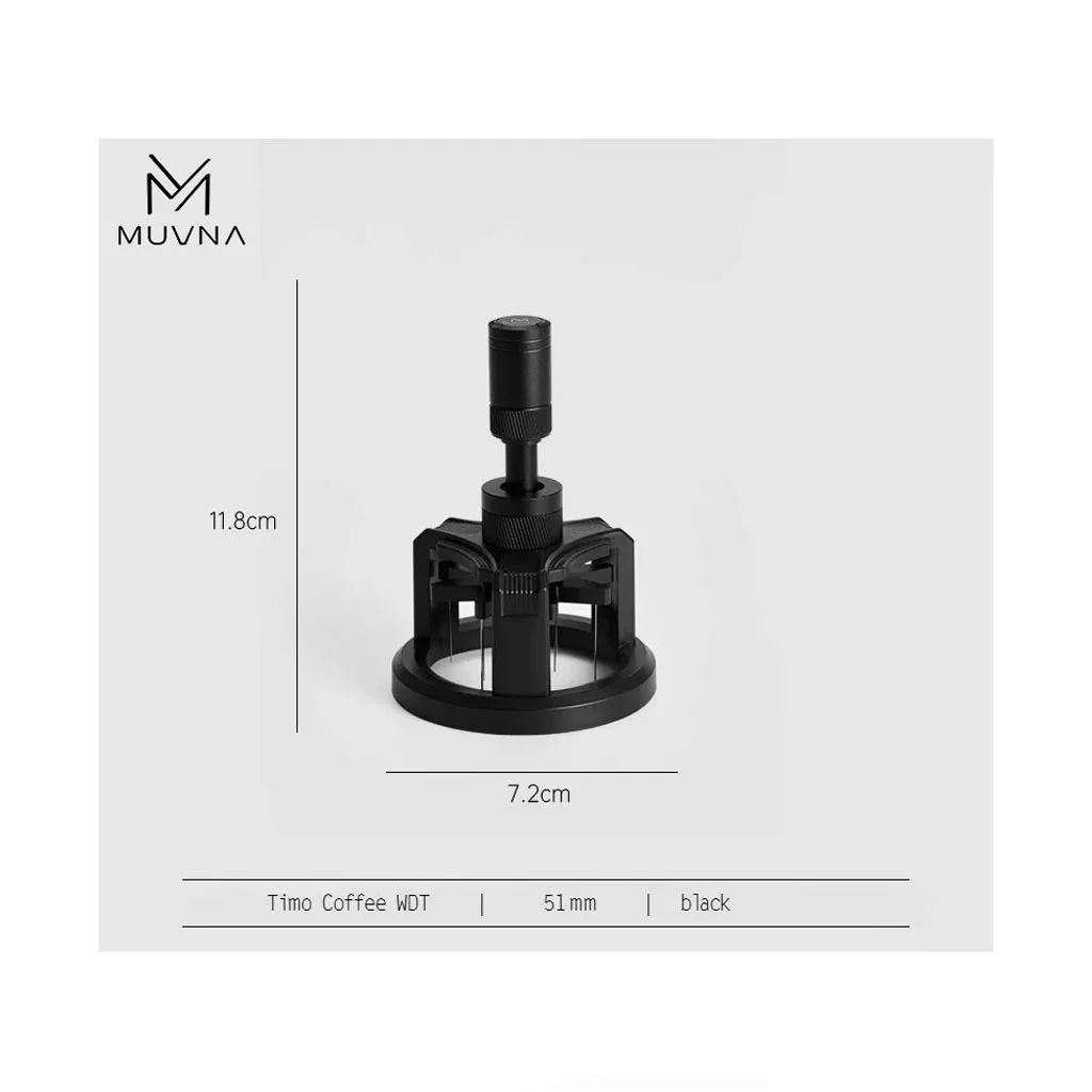 نیدل دیستریبیوتر مدل تایمو Muvna
