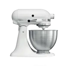 همزن کاسه ای KitchenAid مدل 5K45SSBSL