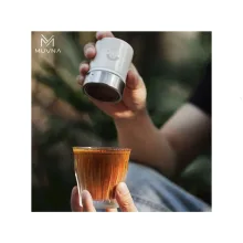 پاششگر پودر استیل توری ریز MUVNA