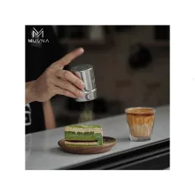 پاششگر پودر استیل توری ریز MUVNA