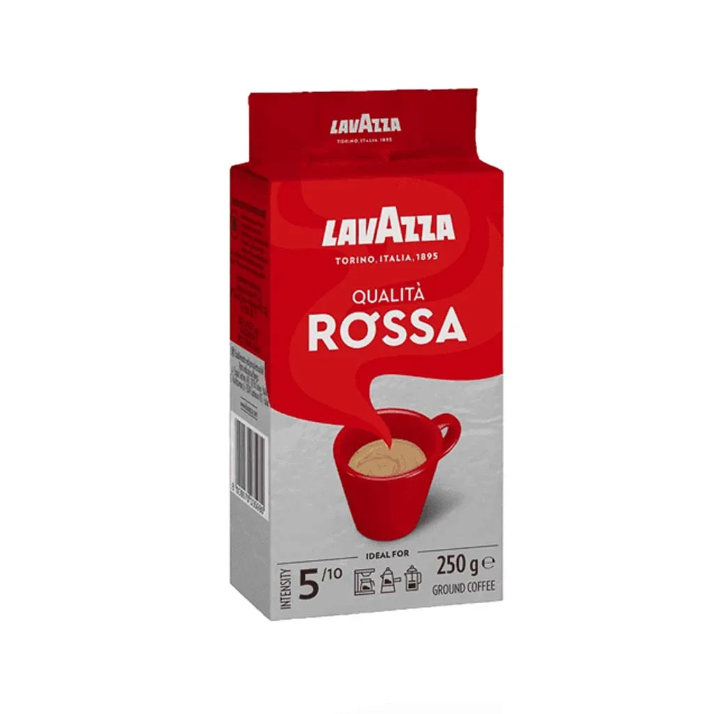 پودر قهوه لاوازا مدل کوالیتا روسا Qualita Rossa