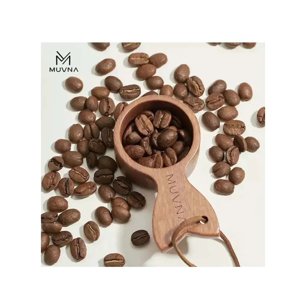 پیمانه اندازه گیری چوبی قهوه دم ماهی MUVNA