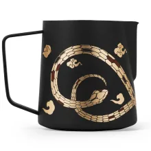 پیچر طرح مار بمبر مدل The Snake Limited Edition