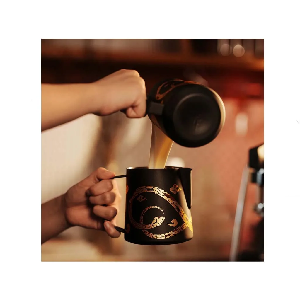 پیچر طرح مار بمبر مدل The Snake Limited Edition