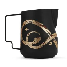 پیچر مشکی بمبر مدل The Snake Limited Edition