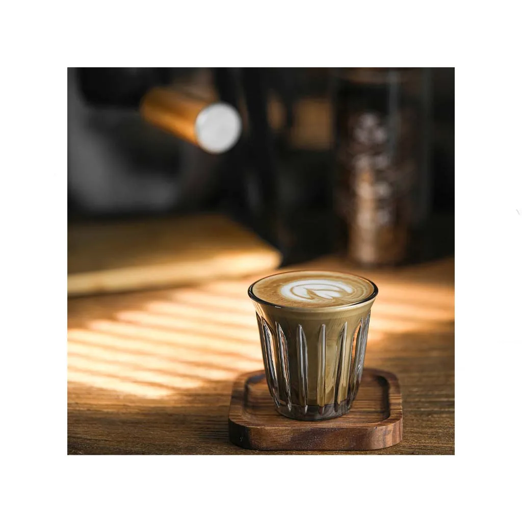 کاپ شیشه ای بمبر مدل wright cup